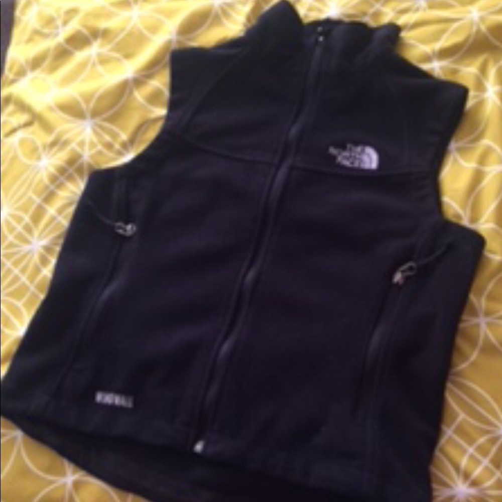 North Face Vest